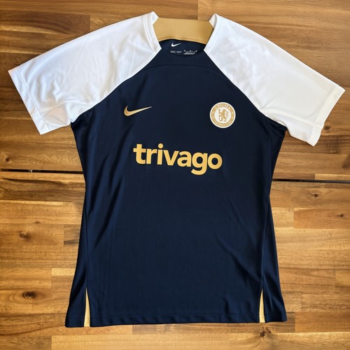 Maglia nike chelsea nera - maglia,