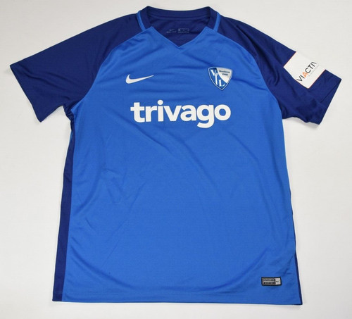 Maglia nike bochum blu - maglia,