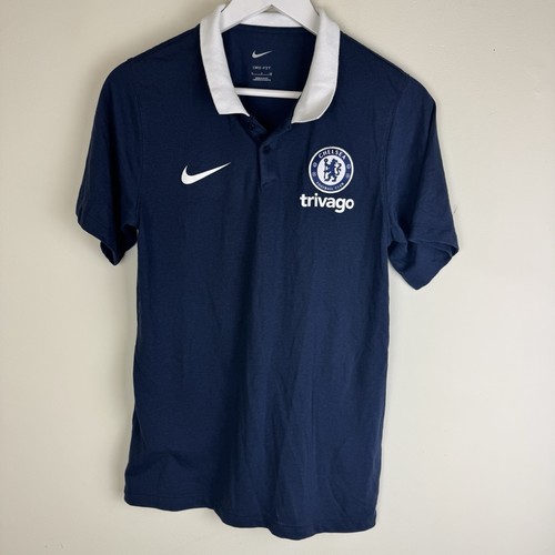 Polo chelsea nike trivago - polo, fc
