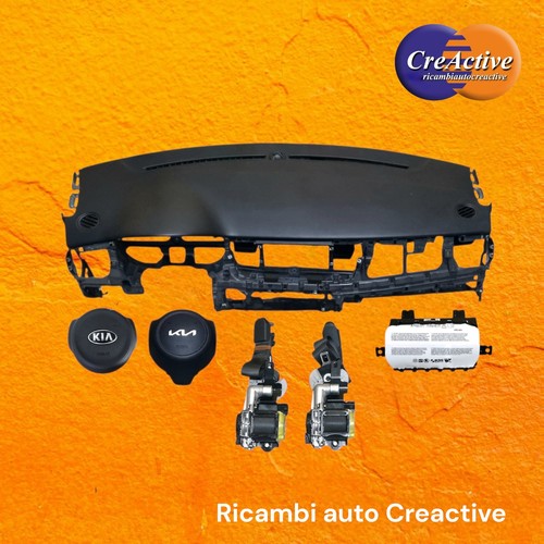 Kia stonic cruscotto - -, airbag