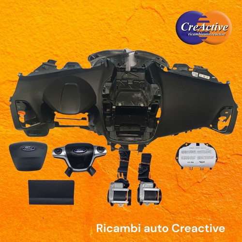 Ford kuga cruscotto airbag - ford,