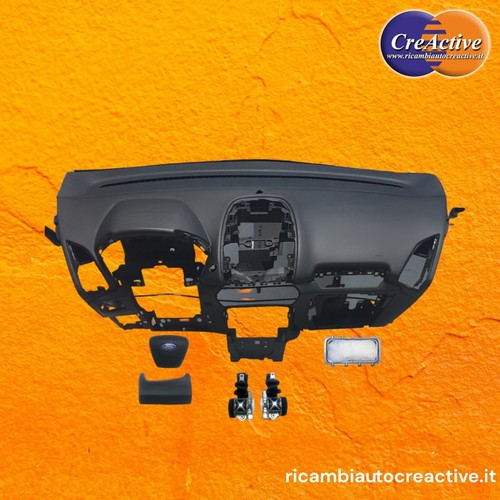 Ford ecosport cruscotto - ford,