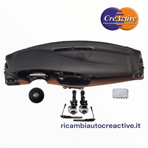 Alfa romeo giulia kit airbag - giulia,