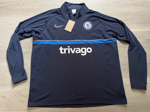 Top allenamento chelsea - top,