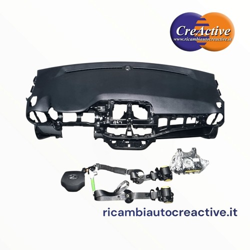 Hyundai i10 kit airbag - i10, 3°