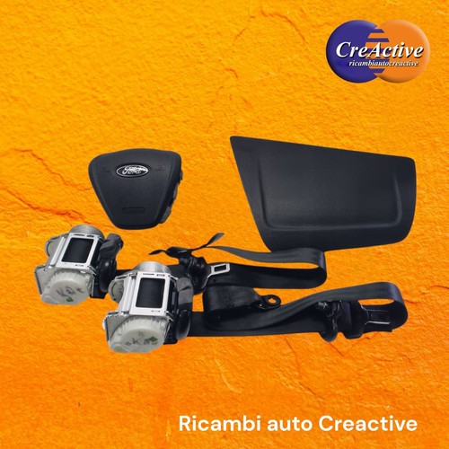 Ford plus airbag - ka,