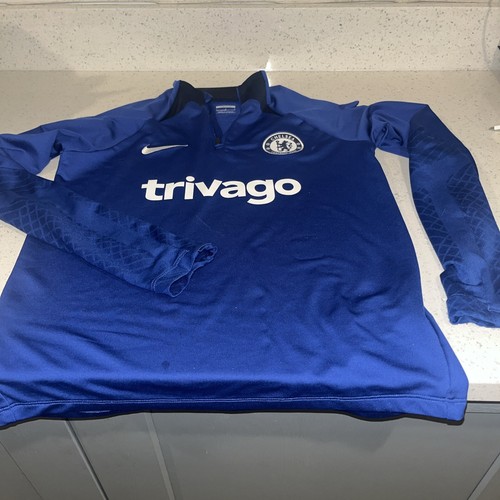 Nike chelsea training - nike, top